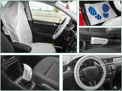 Ochrona siedzenia i kierownicy 5w1 JBM 50916 S9999961 