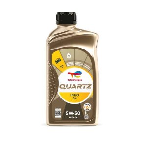 Olej silnikowy TOTAL 5W30 INEO C4 1 5W30 TOTAL QUARTZ INEO C4 1L 