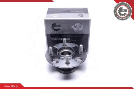 Piasta koła z łożyskiem SKV 29SKV547 42200S5A008 tylna / HONDA CIVIC VII