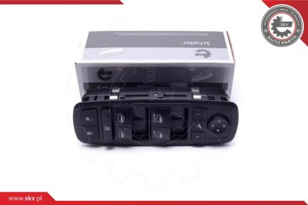 Panel sterowania szybami SKV 37SKV202 68141890AA JEEP CHEROKEE