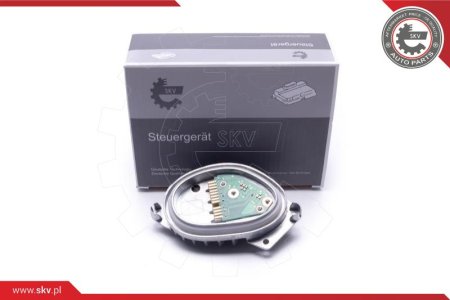 Moduł / przetwornica XENON SKV 59SKV176 63119477988 BMW X5 (G05 F95) X6 (G0
