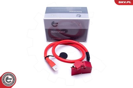 Klema do akumulatora SKV 96SKV314 61126998059 BMW 5 (G30) 7 (G11, G12)