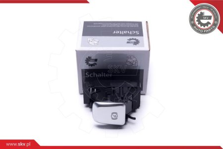 Przycisk hamulca ręcznego SKV 96SKV929 2059056603 MERCEDES-BENZ KLASA C GL