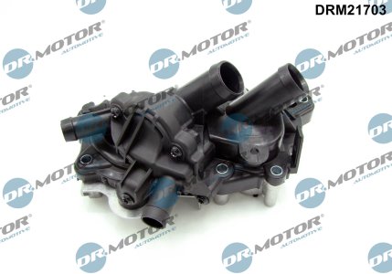 Pompa wody z termostatem Dr.Motor DRM21703 04C121600K VAG