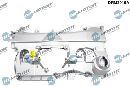 Pokrywa zaworów Dr.Motor DRM2919A 11127568581 BMW ALUMINIOWA
