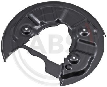 Osłona tarczy hamulcowej A.B.S. 11512 5Q0615612S VW GOLF VII 12-20 PT
