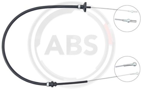 Linka sprzęgła A.B.S. K28082 4511098 CHRYSLER VOYAGER II 90-95