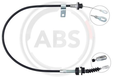 Linka sprzęgła A.B.S. K29030 2342A019 MITSUBISHI SPACE STAR VI 12