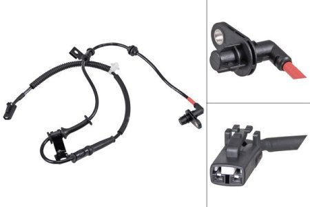 Czujnik ABS A.B.S. 32156 598301W000 KIA RIO III 11-17 PP