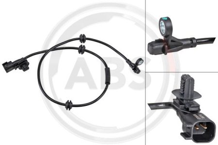 Czujnik ABS A.B.S. 32261 2152873 FORD ECOSPORT 16- tył