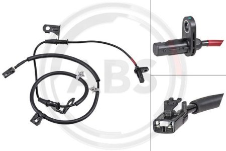 Czujnik ABS A.B.S. 32264 59830C5100 KIA SORENTO III 16- PP