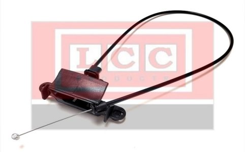 Linka otwierania maski LCC PRODUCTS LCC3464 51237164798 BMW E70 E71 E72 06-14