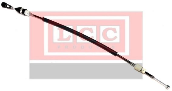 Linka zmiany biegów LCC PRODUCTS LCC8548 55243249 FIAT 500L 0.9 12- L