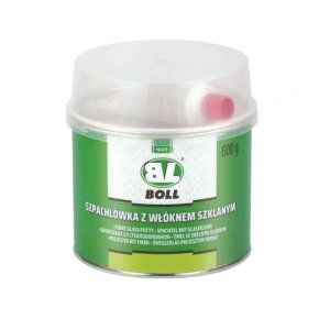 Szpachlówka z włóknem szklanym BOLL 0020081 SZPACHLA BOLL 600 G