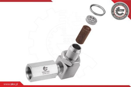 Emulator sondy lambda SKV 09SKV999 UNIWERSALNY 90 STOPNI