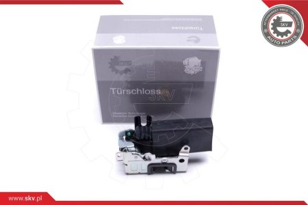 Zamek drzwi SKV 16SKV981 8200735225 przód lewy DACIA DUSTER