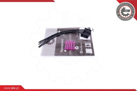 Zestaw naprawczy przełącznika dmuchawy SKV 53SKV105 77362439 FIAT