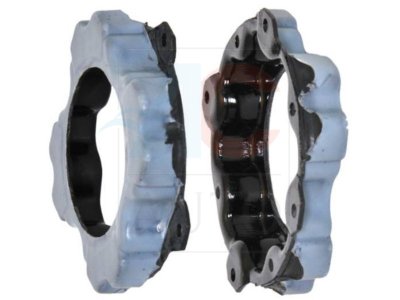 Tarcza sprzęgła kompresora klimatyzacji ACAUTO AC-05DN05 