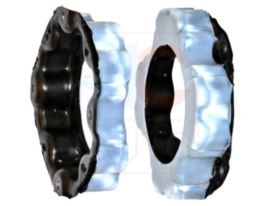 Tarcza sprzęgła kompresora klimatyzacji ACAUTO AC-05DN01 