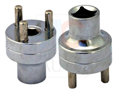 Tarcza sprzęgła kompresora klimatyzacji ACAUTO AC-05DN12 