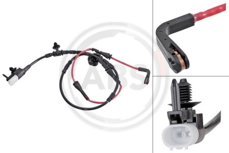 Czujnik klocków hamulcowych A.B.S. 39980 T4K4055 JAGUAR I-PACE 18- tył