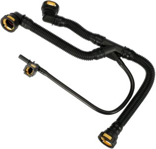 Przewód odpowietrzający pokrywę rozrządu GATES EMH374 1192W0 CITROEN