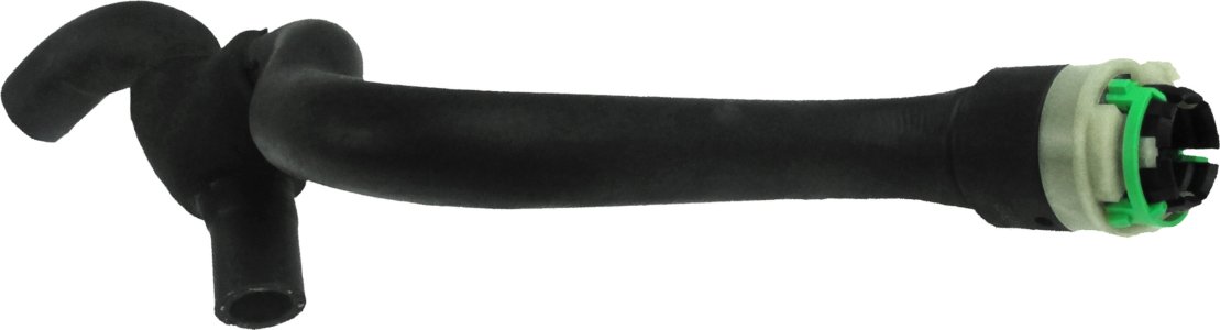 Przewód nagrzewnicy GATES 02-1693 6818519 (WLOTOWY) OPEL ASTRA