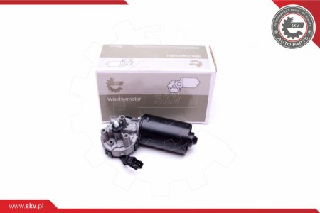 Silnik wycieraczek SKV 19SKV177 6405F8 przód PEUGEOT 206 CC 206 SW