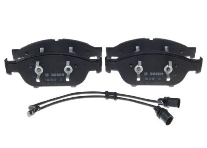 Klocki hamulcowe BOSCH 0986494987 4G0698151B AUDI A6 11-18 przód
