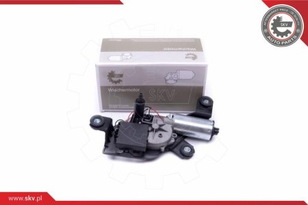 Silnik wycieraczek SKV 19SKV084 67636925096 tył BMW 3 COMPACT (E46)