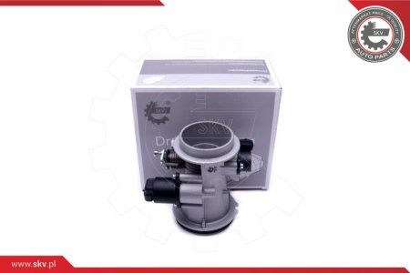 Korpus przepustnicy SKV 12SKV101 8200908869 DACIA LOGAN MCV SANDERO