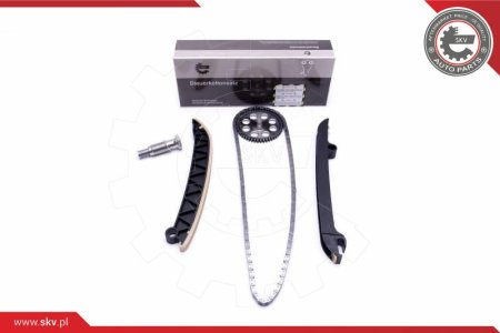 Zestaw łańcucha rozrządu SKV 21SKV155 03F109158K (6 EL.) AUDI SEAT SKODA