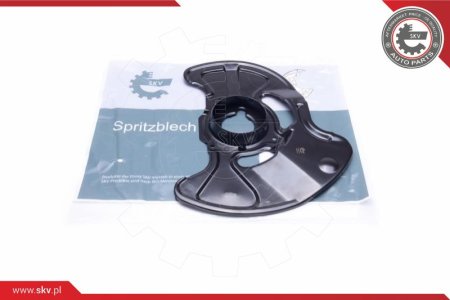 Osłona tarczy hamulcowej ESEN SKV 57SKV112 2034200244 przód prawa MERCEDES CLK