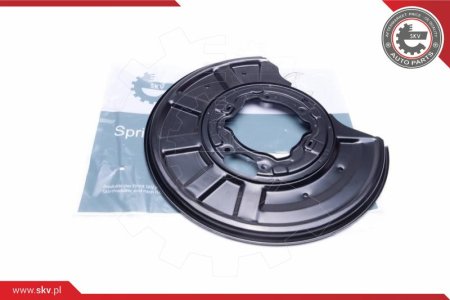 Osłona tarczy hamulcowej ESEN SKV 57SKV623 2124200344 tylna lewa MERCEDES CLS (C218)
