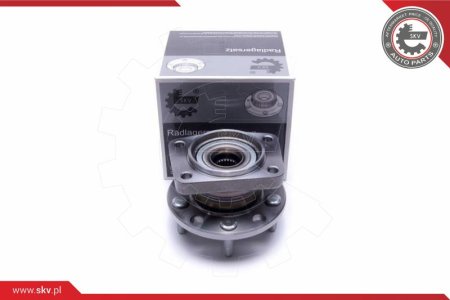 Piasta koła z łożyskiem SKV 29SKV490 C2S003301 tył JAGUAR X-TYPE I