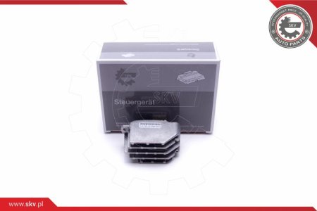 Moduł LED, kierunkowskaz po lewej SKV 59SKV121 63117214941 BMW 5