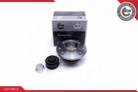 Piasta koła z łożyskiem SKV 29SKV224 4320200Q0D tylna NISSAN KUBISTAR