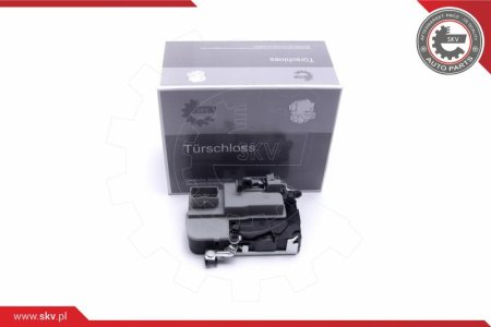 Zamek drzwi SKV 60SKV012 9136J4 przód prawy CITROEN BERLINGO PEUGEOT