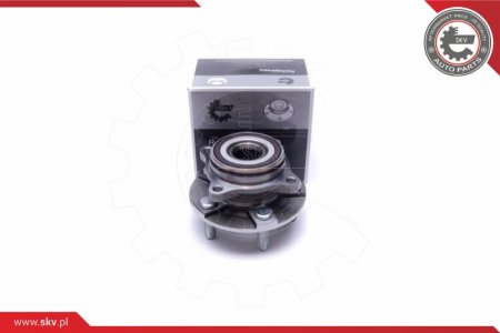 Piasta koła z łożyskiem SKV 29SKV460 512517 tył FORD MUSTANG