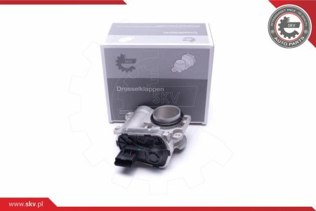 Przepustnica powietrza SKV 12SKV102 8200166869 RENAULT CLIO II KANGOO