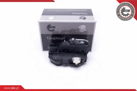 Zamek drzwi SKV 60SKV074 13503808 OPEL ASTRA J INSIGNIA A ZAFIRA