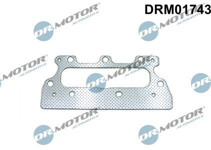 Uszczelka kolektora wydechowego Dr.Motor DRM01743 A2811420680 MERCEDES RENAULT