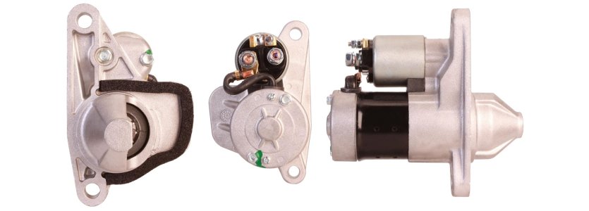 Rozrusznik LUCAS LRS02583 23300CK800 12V NISSAN RENAULT