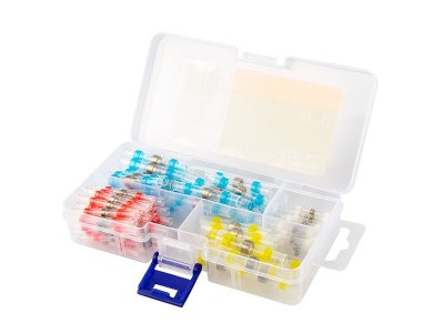 Koszulki termokurczliwe samolutujące, NEO Tools 11-969 100 SZT.