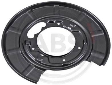 Osłona tarczy hamulcowej A.B.S. 11517 6364230020 MERCEDES VITO W639 03- LT