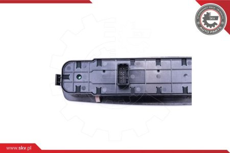Panel sterowania szybami SKV 37SKV183 1J4959857C SKODA FABIA I OCTAVIA I