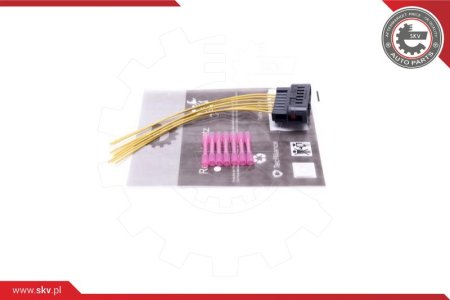 Zestaw naprawczy cewki zapłonowej SKV 53SKV111 PP10000888 OPEL ASTRA J