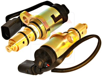 Zawór sterujący kompresora klimatyzacji ACAUTO AC-02SD05