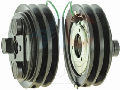 Sprzęgło kompletne kompresora klimatyzacji ACAUTO AC-06ZX04 