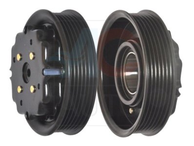 Sprzęgło kompletne kompresora klimatyzacji ACAUTO AC-06DN10 